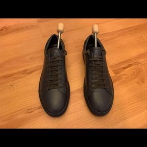 Men’s Leather Sneakers